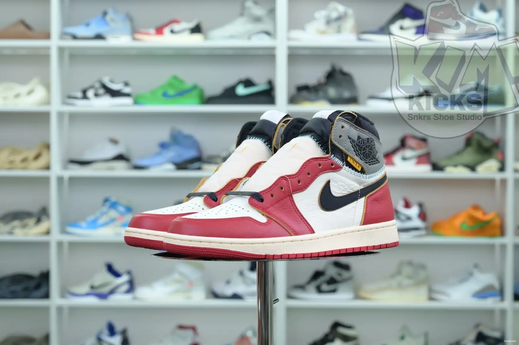 Air Jordan x Union Kimikick Jordan 1 LA 0424